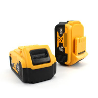 Акумулятор Instrumentop 24V 5Ah з індикацією заряду